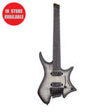 STRANDBERG Boden Prog NX 7 Charcoal Black