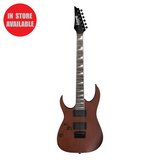 IBANEZ RG121DXL WNF Left Handed Electric Guitar