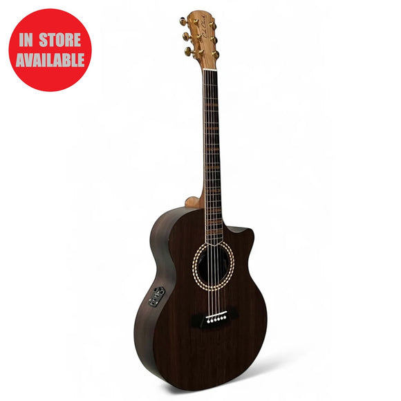 COLE CLARK RAN2EC-RRE All Rosewood Acoustic/Electric