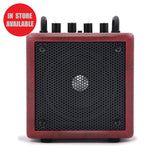 PHIL JONES BASS X4C Nanobass Multi-Instrument Combo Amp Red