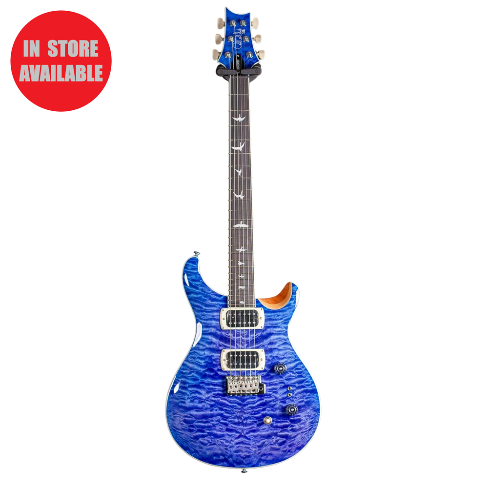 PRS SE Swamp Ash Special Iri Blue – H Music