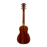 COLE CLARK SPM1E-BLBL All Blackwood Parlour Mini Acoustic/Electric
