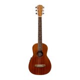 COLE CLARK SPM1E-BLBL All Blackwood Parlour Mini Acoustic/Electric