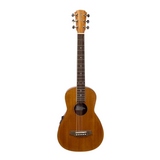 COLE CLARK SPM1E-MMAH All Mahogany Parlour Mini Acoustic/Electric