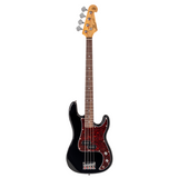 SX SPB62 Electric Bass Black