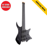 STRANDBERG Boden Singularity NX 7 Pitch Black