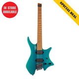 STRANDBERG Boden Standard N2.6 Transformative Teal Metallic
