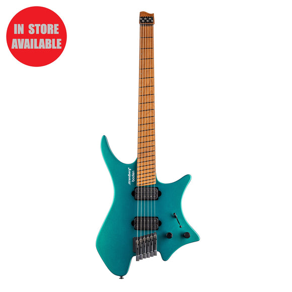 STRANDBERG Boden Standard N2.6 Transformative Teal Metallic