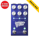 JACKSON AUDIO The Optimist - Cory Wong Signature Pedal