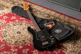 SX VEP62 Electric Bass Black