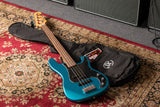 SX VEP62 Electric Bass Lake Placid Blue