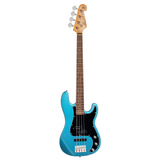 SX VEP62 Electric Bass Lake Placid Blue