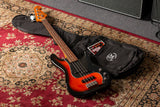 SX VEP62 Electric Bass 3 Tone Sunburst