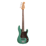 SX VEP62 Electric Bass Vintage Green