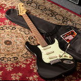 SX VES62 Electric Guitar Black