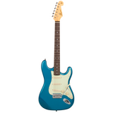 SX VES62 Electric Guitar Lake Placid Blue