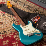 SX VES62 Electric Guitar Lake Placid Blue