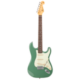 SX VES62 Electric Guitar Vintage Green