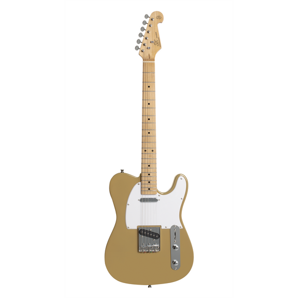 SX VET50 Electric Guitar Butterscotch Blonde