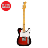 SX VET50 Electric Guitar 2 Tone Sunburst