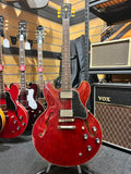 GIBSON Murphy Lab 1961 ES-335 Sixties Cherry Heavy Aged