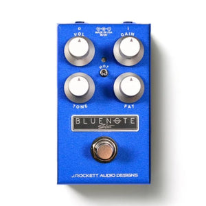 J. ROCKETT Blue Note Select Overdrive – H Music