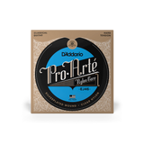 D'Addario EJ46 Pro-Arté Classical Guitar Nylon Strings Hard Tension