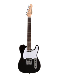 ARIA 615 Frontier Electric Guitar Black