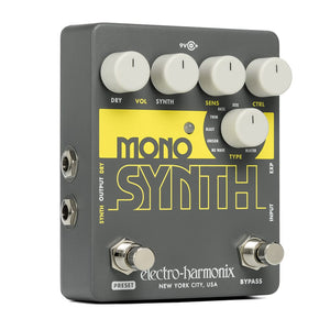 ELECTRO HARMONIX Mono Synth Guitar Synthesizer