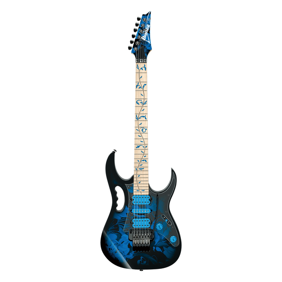 IBANEZ JEM77P Steve Vai Signature Premium Electric Guitar