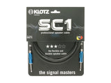 KLOTZ SC1PP Speaker Cable 1m