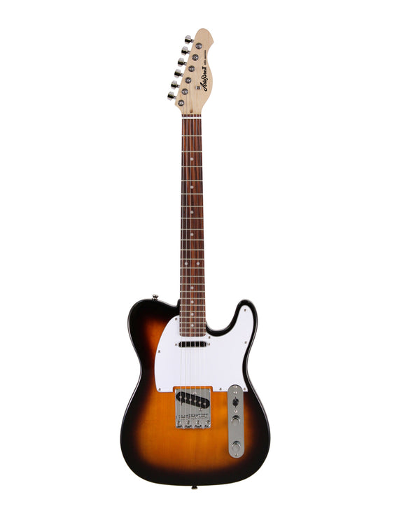 ARIA 615 Frontier Electric Guitar 3 Tone Sunburst