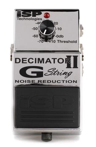 ISP Decimator II G-String Noise Reduction