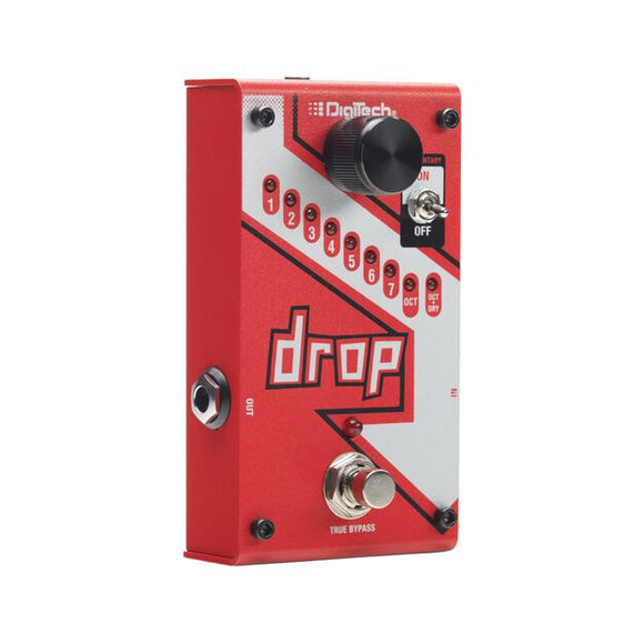 DIGITECH The Drop Polyphonic Drop Tune Pedal