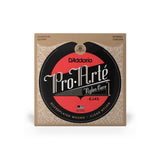 D'Addario EJ45 Pro-Arté Classical Guitar Nylon Strings Normal Tension