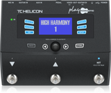 TC HELICON Play Acoustic Vocal and Acoustic Guitar Effects