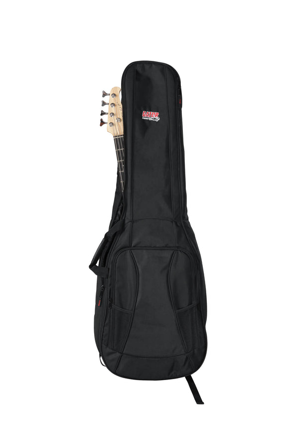 GATOR 4G Series Dual Bass Guitar Gig Bag