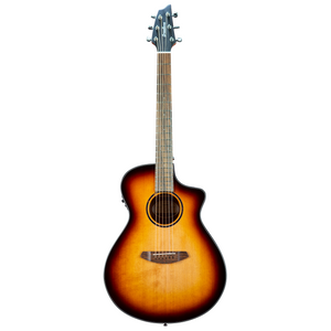 BREEDLOVE Discovery Concert Edgeburst CE Acoustic/Electric