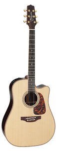 TAKAMINE P7DC Acoustic/Electric