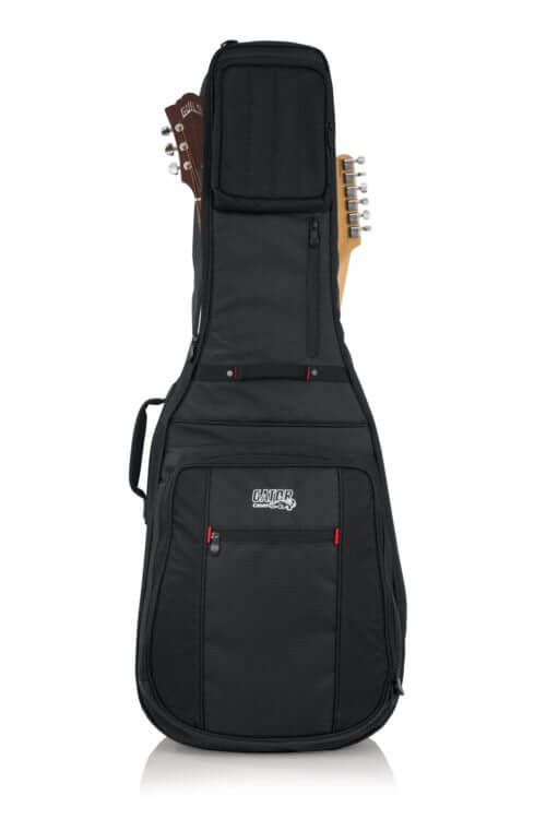 GATOR PRO-GO Series Acoustic/Electric Guitar Combo Gig Bag
