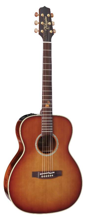 TAKAMINE TF77-PT Acoustic/Electric