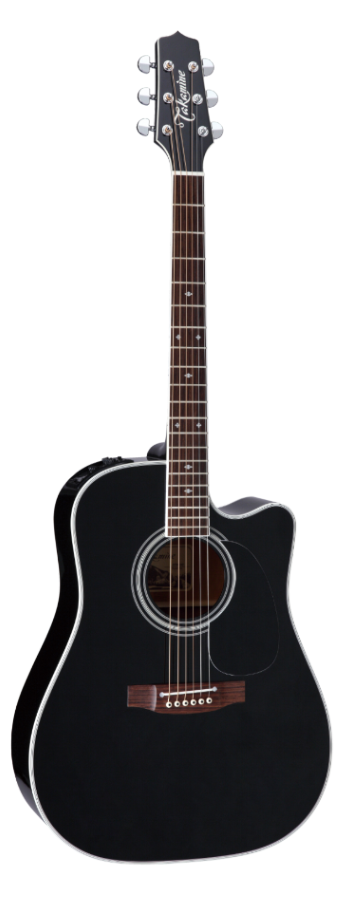 TAKAMINE EF341SC Acoustic/Electric