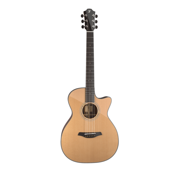 FURCH Yellow OMc-CR EAS-VTC Acoustic/Electric