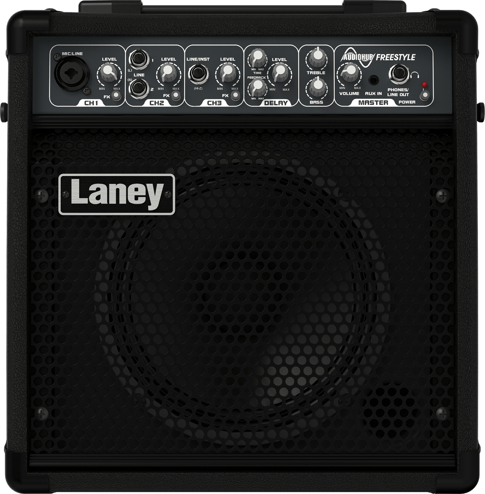 Laney best sale amplifier price
