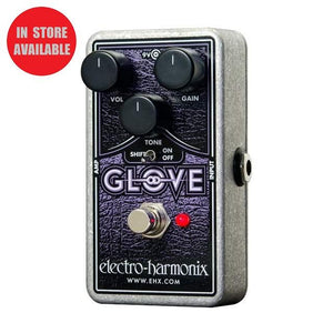 ELECTRO HARMONIX OD Glove MOSFET Overdrive / Distortion