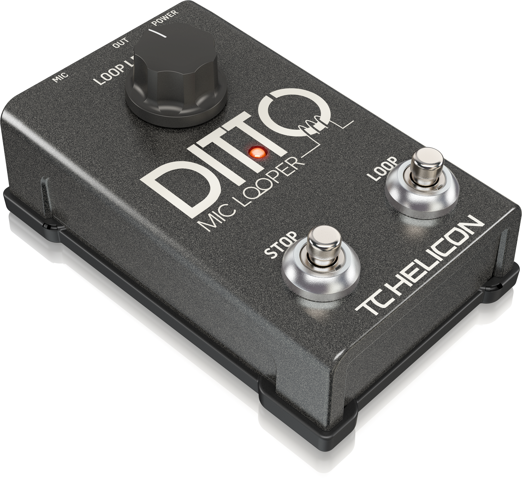 TC HELICON Ditto Mic Looper – H Music