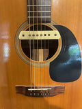 TAKAMINE 1970-1973 F360 VIntage Acoustic Guitar w/LR Baggs M1 Pickup & Hard Case - Used