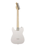 ARIA 615 Frontier Electric Guitar Ivory