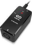 TC HELICON Go Vocal High-Quality Microphone Preamp for Mobile Devices