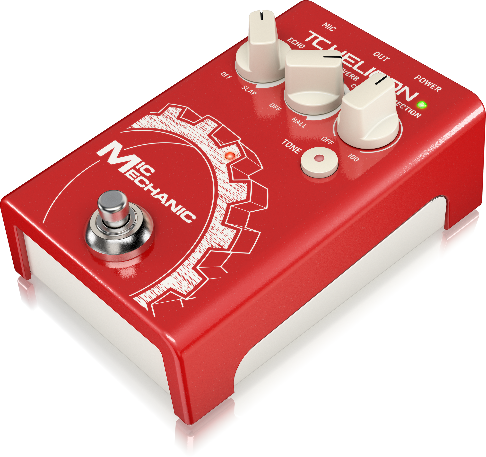 TC HELICON Mic Mechanic 2 – H Music